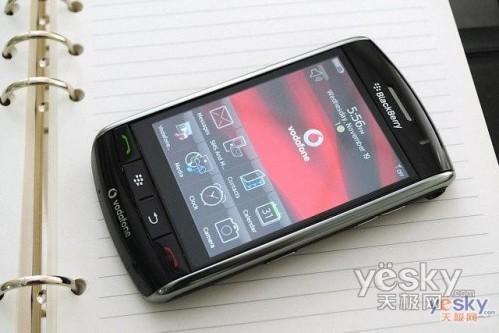 帕里斯·希尔顿只爱BB 黑莓热点机型导购