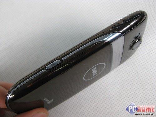 性感曲线 戴尔第一款手机Mini 3i评测