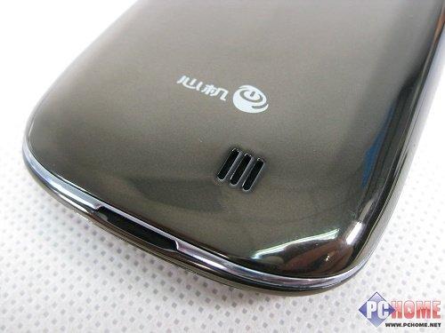 性感曲线 戴尔第一款手机Mini 3i评测