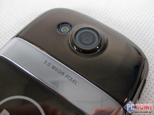 性感曲线 戴尔第一款手机Mini 3i评测