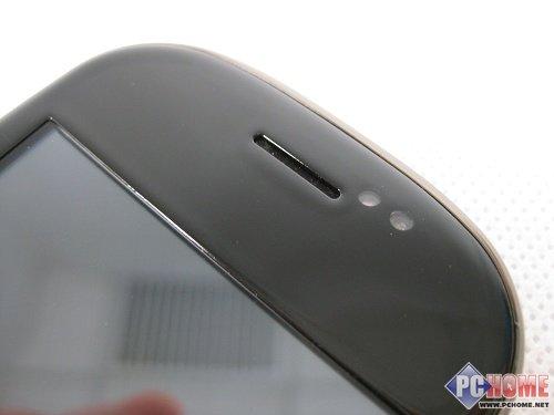 性感曲线 戴尔第一款手机Mini 3i评测