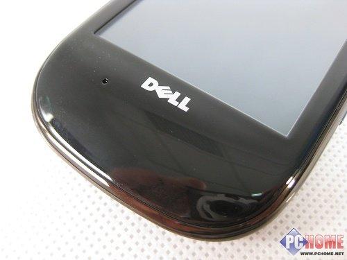 性感曲线 戴尔第一款手机Mini 3i评测