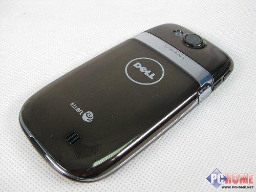 性感曲线 戴尔第一款手机Mini 3i评测