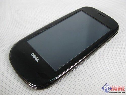 性感曲线 戴尔第一款手机Mini 3i评测