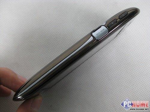 性感曲线 戴尔第一款手机Mini 3i评测