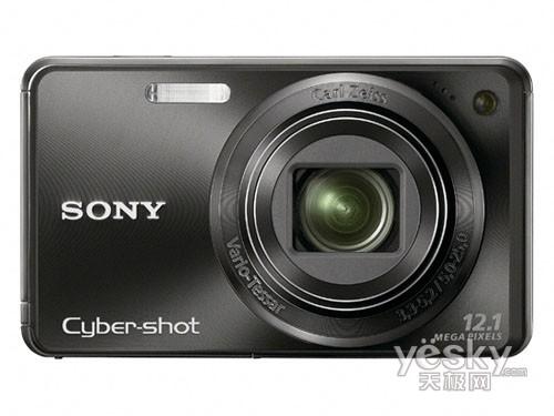 引爆中端卡片降价风潮 索尼W290跌至1999元