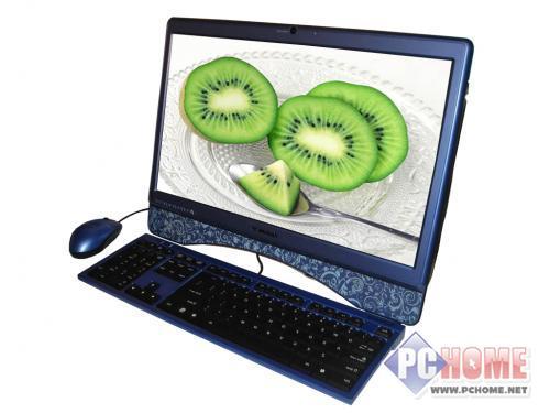 点击查看本文图片 联想 C305经济型 - 力挺PC市场 2009年一体电脑年终回顾