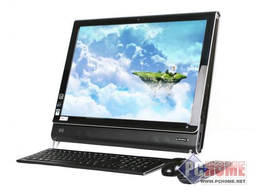 点击查看本文图片 惠普 TouchSmart IQ526cn(FT954AA) - 力挺PC市场 2009年一体电脑年终回顾