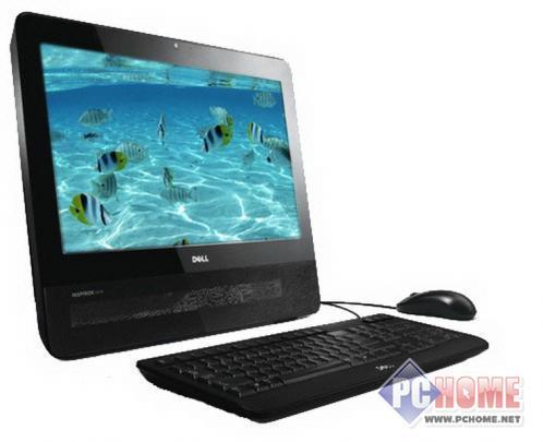 点击查看本文图片 戴尔 Studio One 19(S210551CN) - 力挺PC市场 2009年一体电脑年终回顾