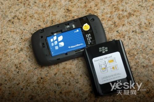 5天跌200元!光学触摸黑莓8520仅售2350元