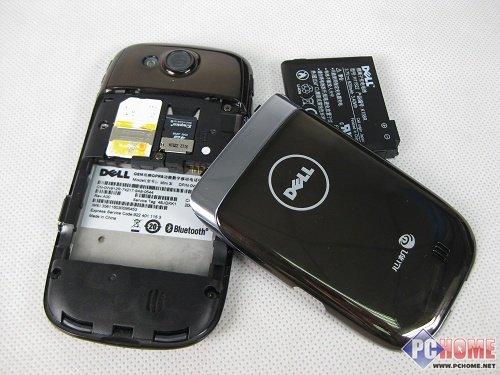 性感曲线 戴尔第一款手机Mini 3i评测