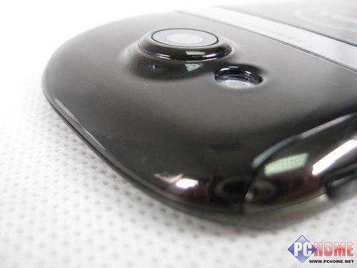 性感曲线 戴尔第一款手机Mini 3i评测