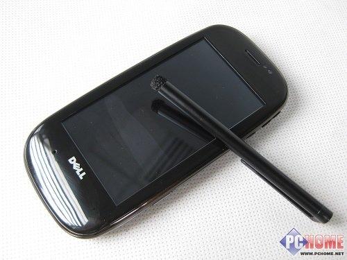 性感曲线 戴尔第一款手机Mini 3i评测