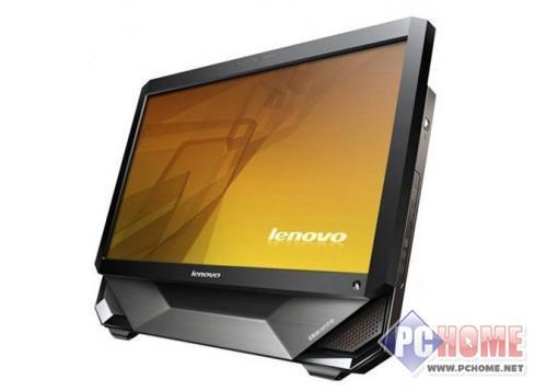 点击查看本文图片 联想 C305经济型 - 力挺PC市场 2009年一体电脑年终回顾