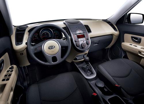 起亚首款都市跨界车SOUL将于12月18日上海上市