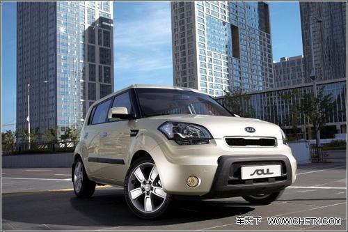 起亚首款都市跨界车SOUL将于12月18日上海上市