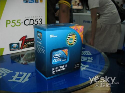 �������������� ��ɱAMD Ӣ�ض�i5-750����