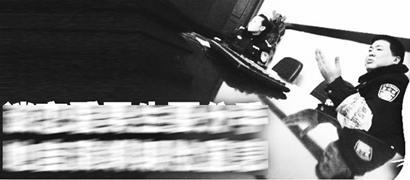 女子为挽回男友自导自演绑架案