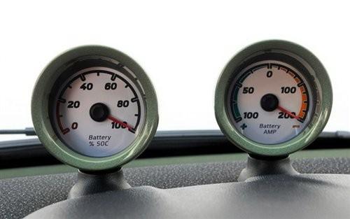 节能环保先锋 试驾2011款电动版smart