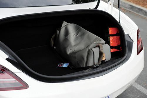 经典重现 海外试梅赛德斯-奔驰SLS AMG