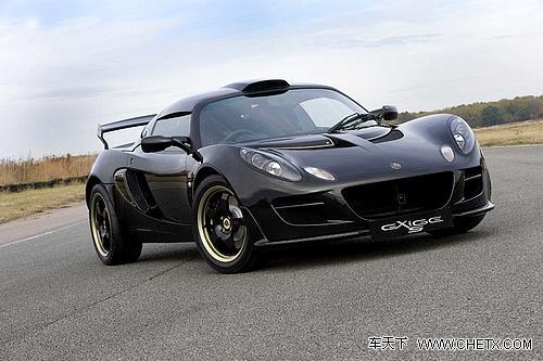 莲花回归F1 特推出Exige S Type 72