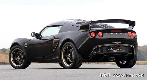 莲花回归F1 特推出Exige S Type 72