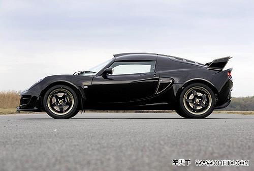 莲花回归F1 特推出Exige S Type 72