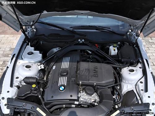 速度的欲望 试驾宝马Z4 sDrive35i敞篷