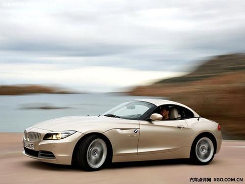 速度的欲望 试驾宝马Z4 sDrive35i敞篷