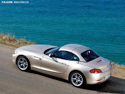 速度的欲望 试驾宝马Z4 sDrive35i敞篷