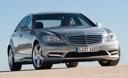 奔驰E级明年国产 2010款奔驰S级8月引入