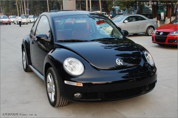 新甲壳虫 1.8T特别版