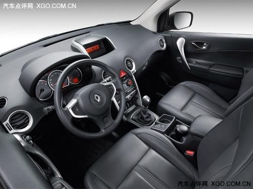 售24.8万起 雷诺SUV Koleos科雷傲已上市