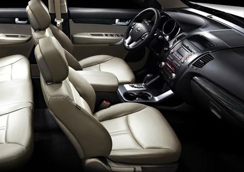 售价 起亚新索兰托今日上市