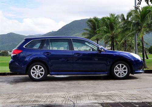 斯巴鲁新力狮今日上市