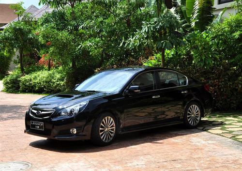 斯巴鲁新力狮今日上市