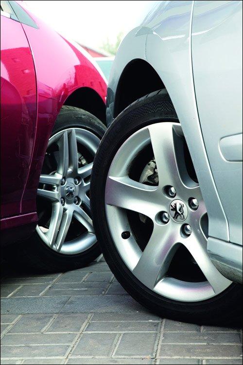 ���˽ᣡ�Ա��Լݱ���308CC�����308SW