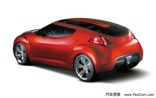 ȫ��2012���ִ�Veloster����·�Ե����ع�