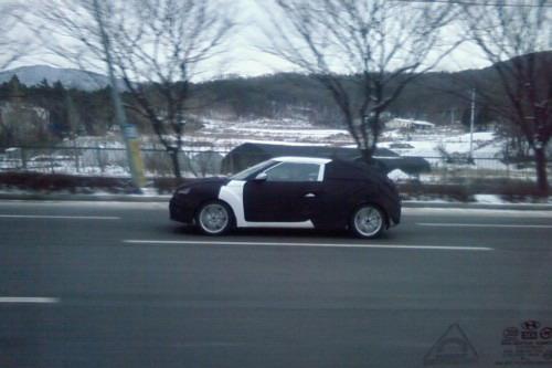 ȫ��2012���ִ�Veloster����·�Ե����ع�