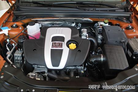 来自英伦的诱惑 MG 6实拍解析!