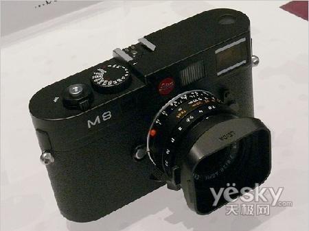莱卡m8