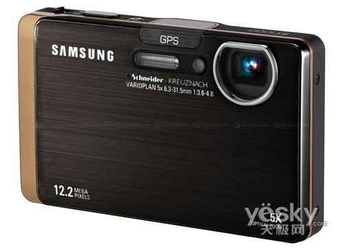 GPS+WiFi全能相机 三星ST1000仅2200元