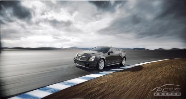 凯迪拉克CTS-V Coupe 凯迪拉克CTS-V Coupe