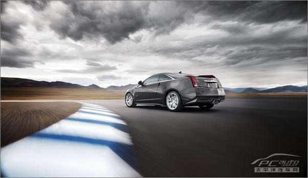 凯迪拉克CTS-V Coupe 凯迪拉克CTS-V Coupe