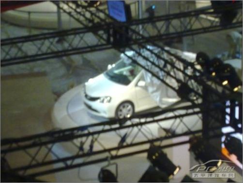 丰田Etios 丰田Etios