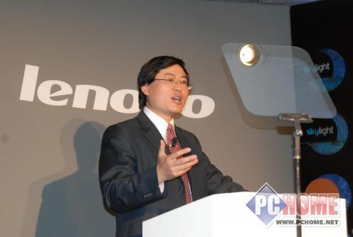 联想发布移动互联网战略 新品亮相CES