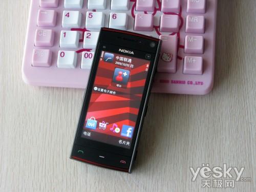 ����ʽ���������ֻ� 500������ŵ����X6����