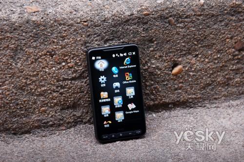 1GHz������+WM6.5ϵͳ HTC HD2�������