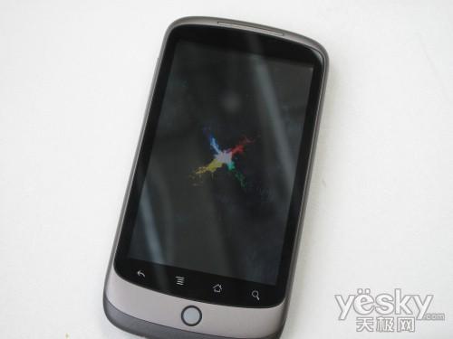 �ȸ�Nexus One���賿���� ��ʽ�濪��ͼ��