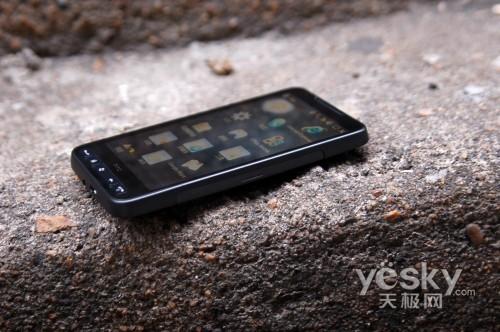 1GHz������+WM6.5ϵͳ HTC HD2�������
